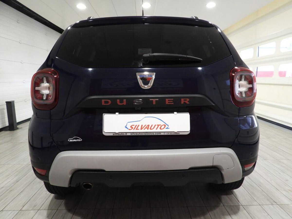 Dacia Duster 1.0 TCe 100 CV ECO-G 4x2 Prestige (2)