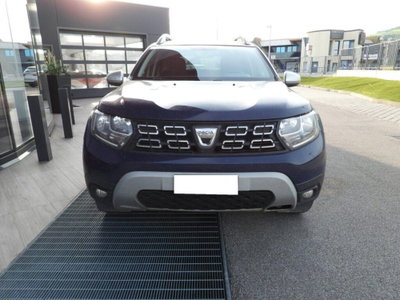 Dacia Duster 1.0 TCe 100 CV ECO-G 4x2 Prestige (2)