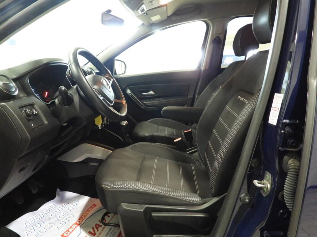 Dacia Duster 1.0 TCe 100 CV ECO-G 4x2 Prestige (3)