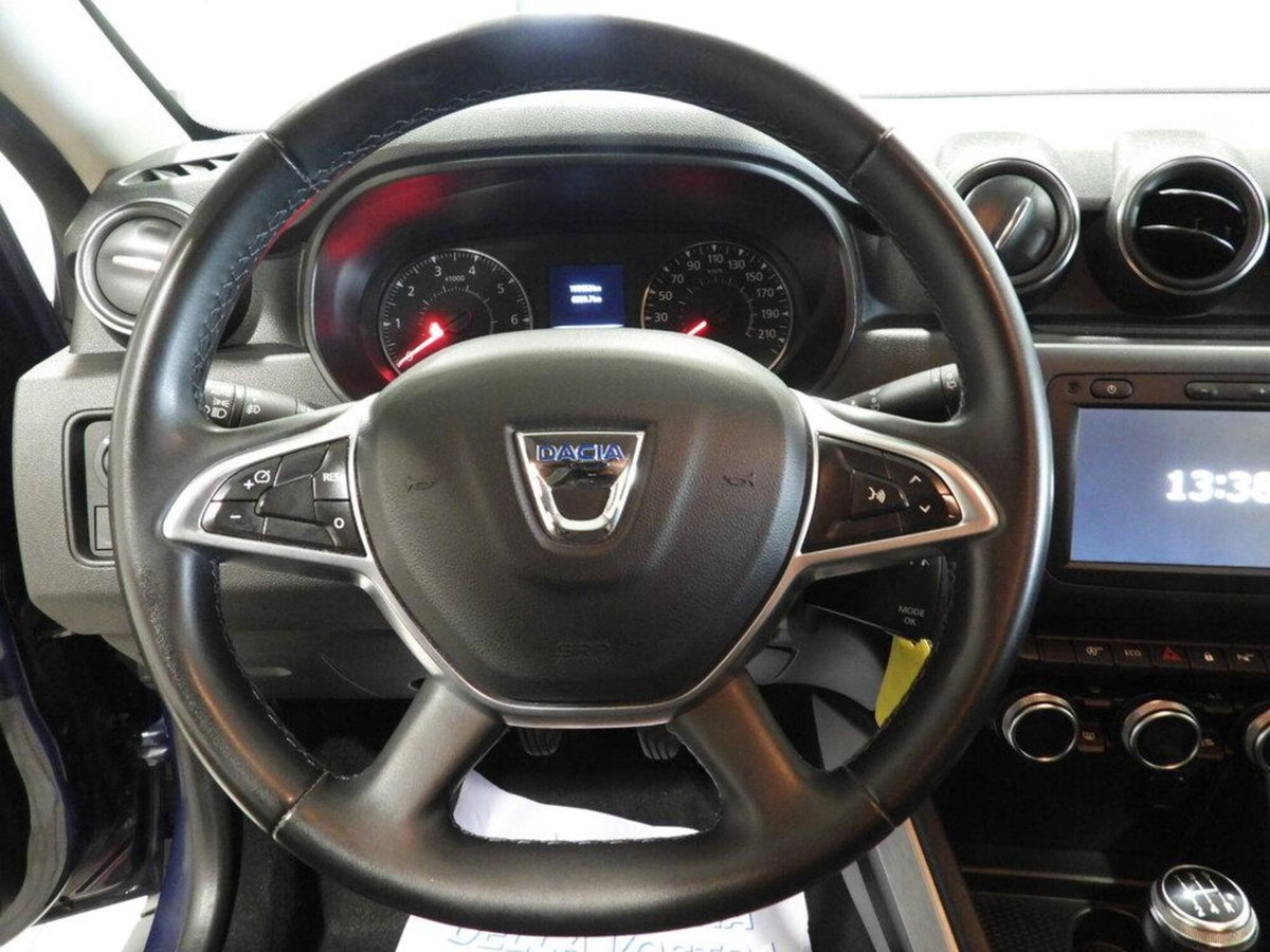Dacia Duster 1.0 TCe 100 CV ECO-G 4x2 Prestige (4)