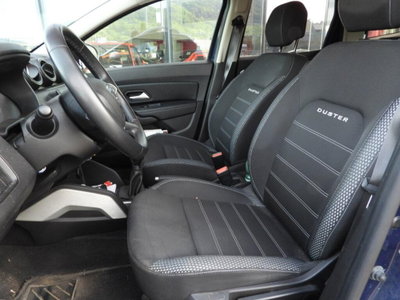 Dacia Duster 1.0 TCe 100 CV ECO-G 4x2 Prestige (7)