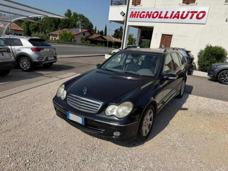 Mercedes-Benz Classe C Station Wagon 220 CDI cat Elegance