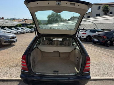 Mercedes-Benz Classe C Station Wagon 220 CDI cat Elegance (10)