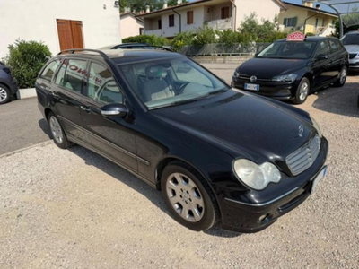 Mercedes-Benz Classe C Station Wagon 220 CDI cat Elegance (2)