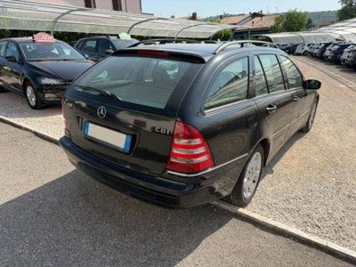 Mercedes-Benz Classe C Station Wagon 220 CDI cat Elegance (3)
