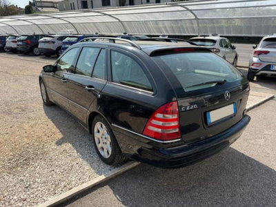 Mercedes-Benz Classe C Station Wagon 220 CDI cat Elegance (4)