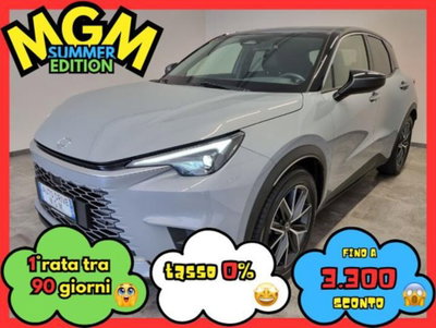 Lexus LBX 1.5 hybrid Emotion 4wd usata