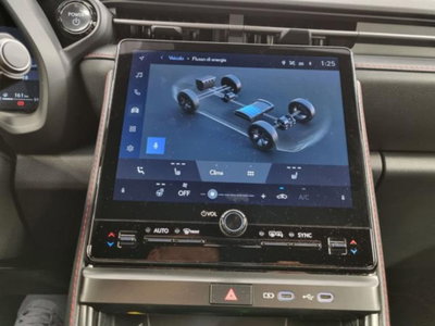 Lexus LBX 1.5 hybrid Emotion 4wd (12)