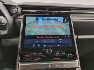 Lexus LBX 1.5 hybrid Emotion 4wd (13)