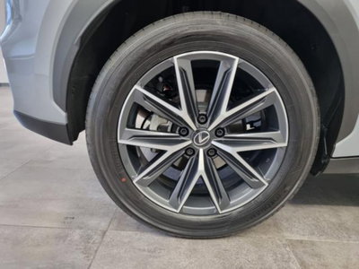 Lexus LBX 1.5 hybrid Emotion 4wd (15)