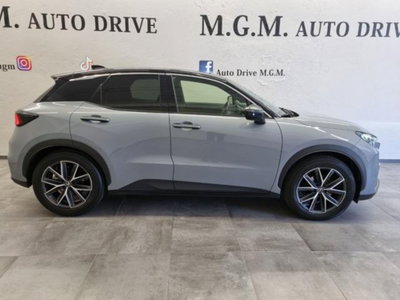 Lexus LBX 1.5 hybrid Emotion 4wd (4)