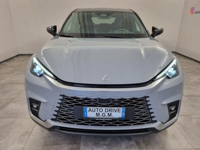 Lexus LBX 1.5 hybrid Emotion 4wd (5)