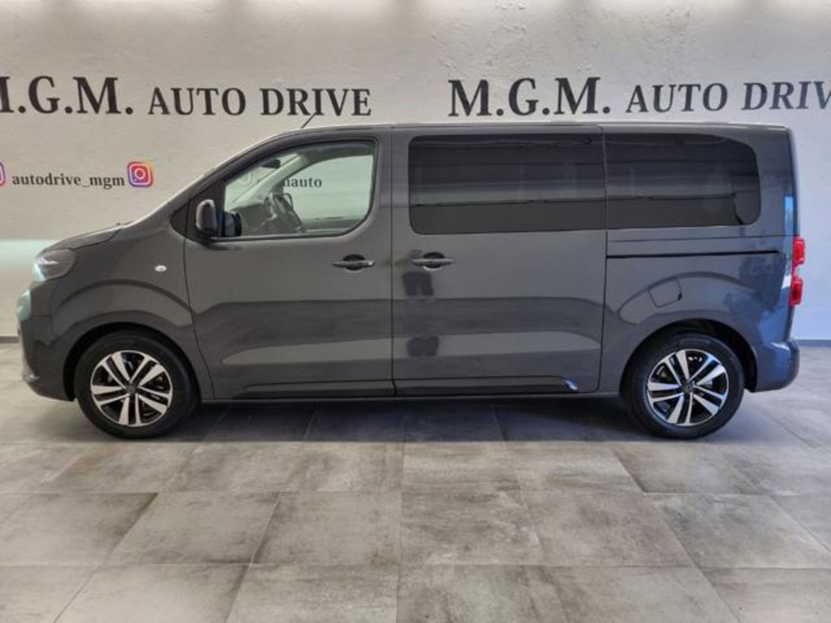 Peugeot Traveller BlueHDi 180 S&S EAT8 Standard Business (2)