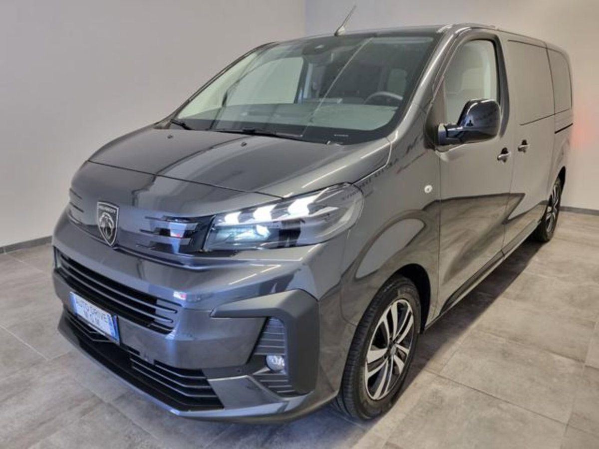 Peugeot Traveller BlueHDi 180 S&S EAT8 Standard Business (20)