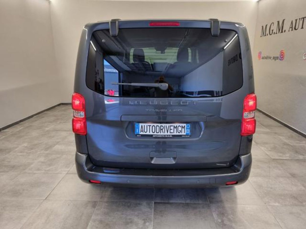 Peugeot Traveller BlueHDi 180 S&S EAT8 Standard Business (3)
