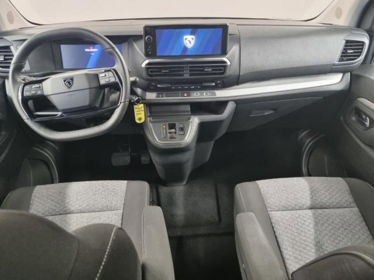 Peugeot Traveller BlueHDi 180 S&S EAT8 Standard Business (6)