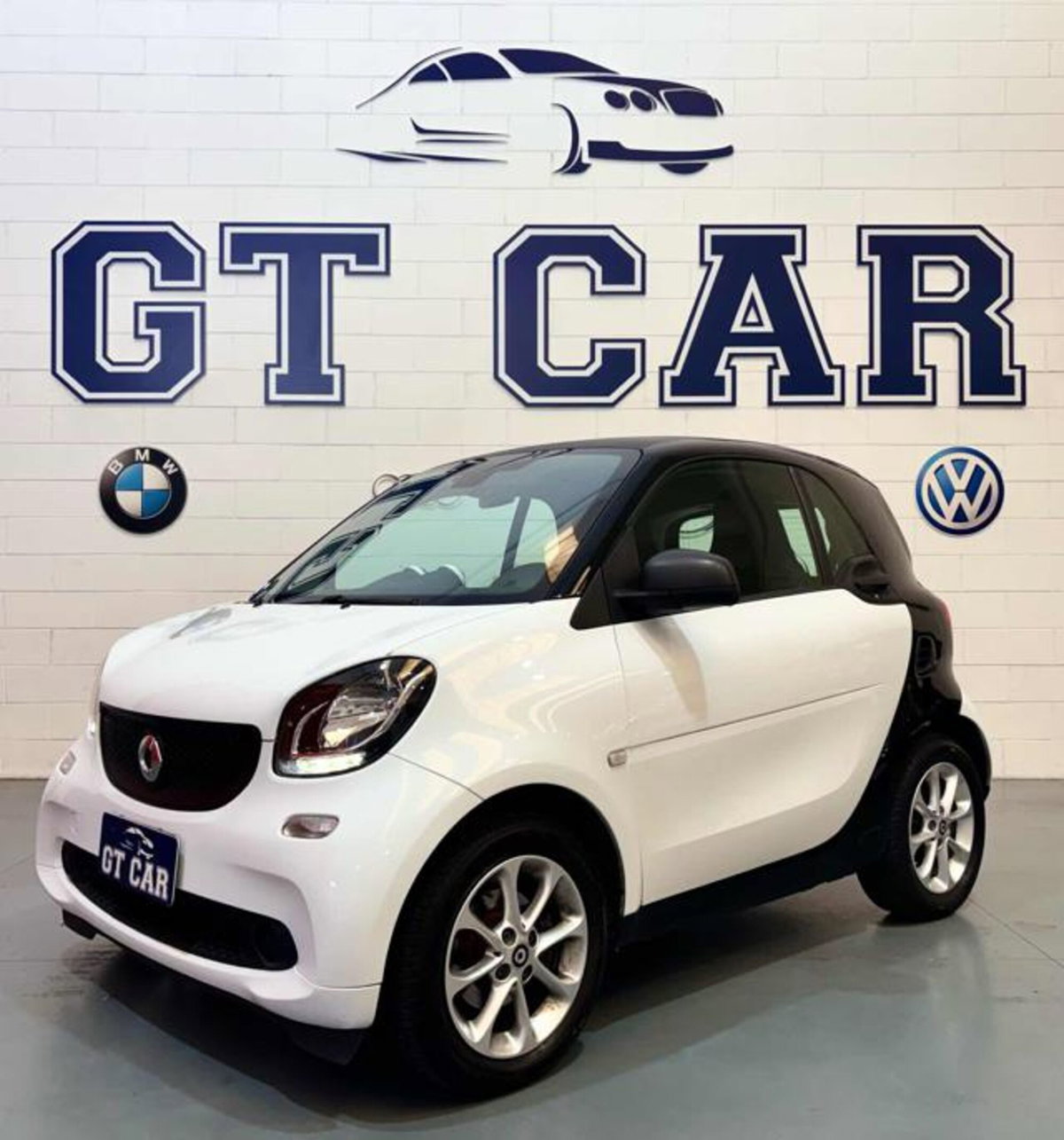 smart Fortwo 70 1.0 Prime