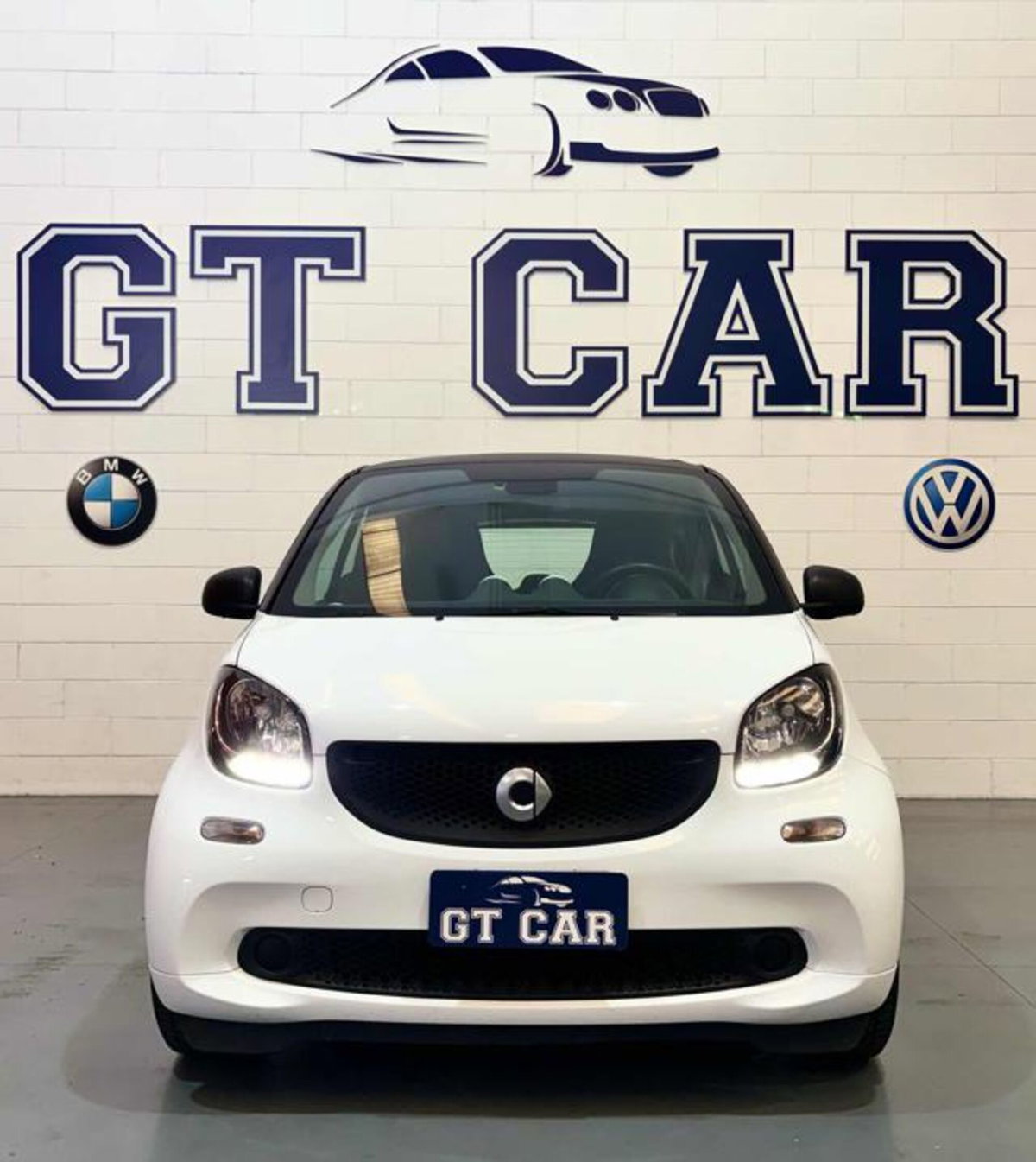 smart Fortwo 70 1.0 Prime (2)