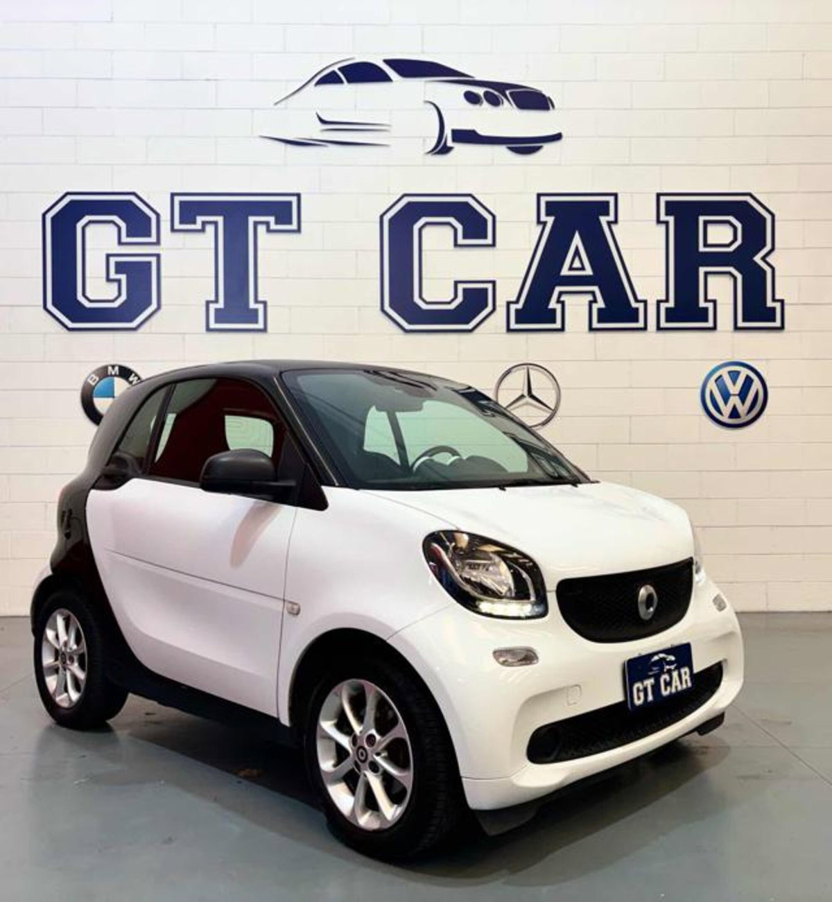 smart Fortwo 70 1.0 Prime (3)