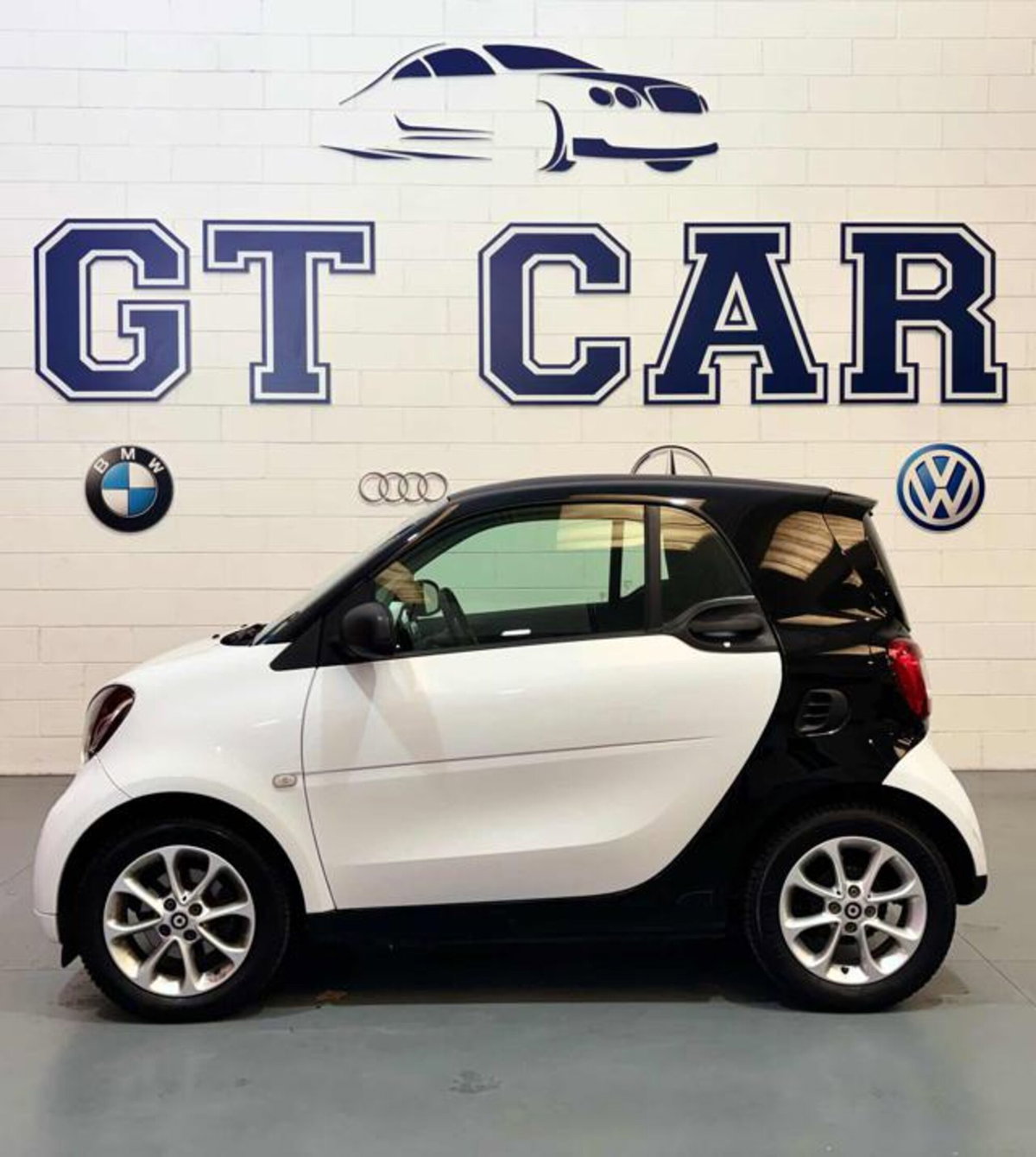 smart Fortwo 70 1.0 Prime (4)