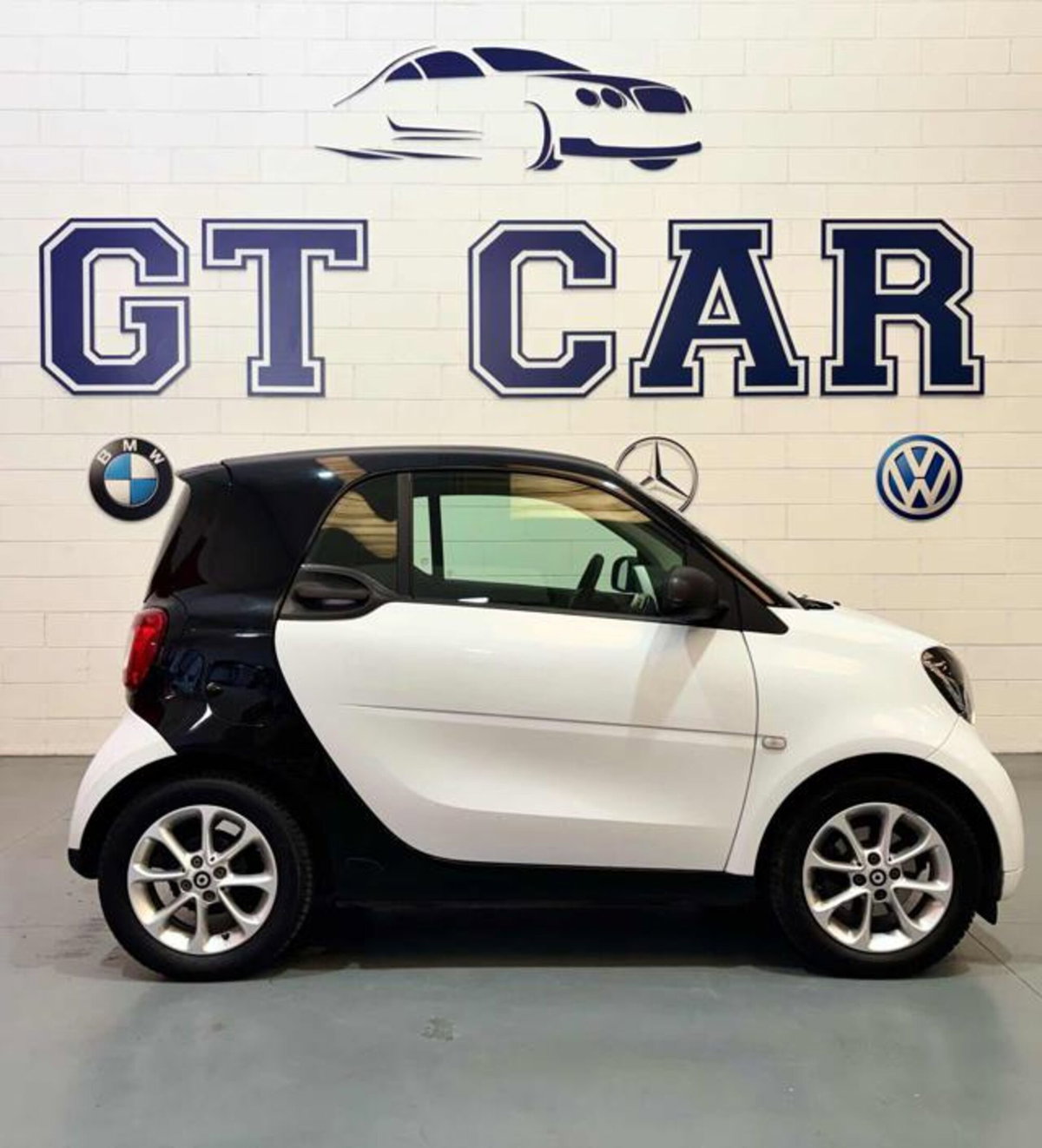 smart Fortwo 70 1.0 Prime (5)