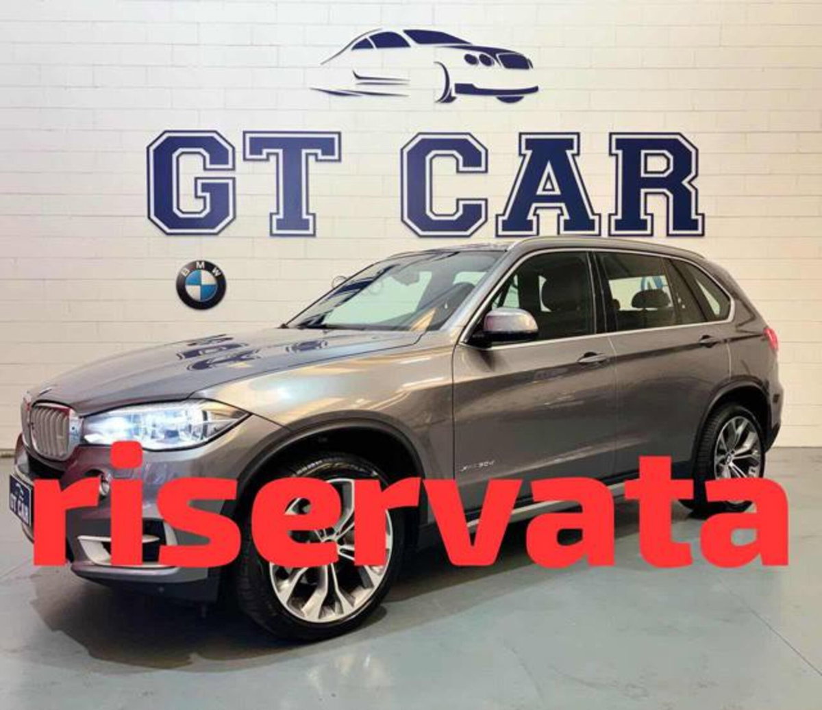BMW X5 xDrive30d 258CV Luxury