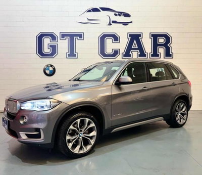 BMW X5 xDrive30d 258CV Luxury usata