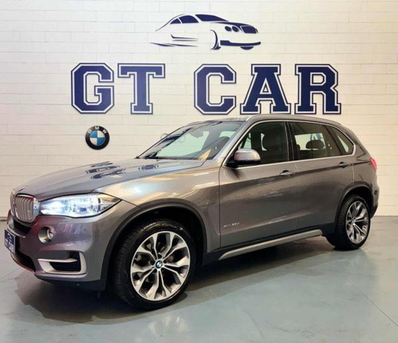 BMW X5 xDrive30d 258CV Luxury