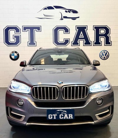 BMW X5 xDrive30d 258CV Luxury (2)