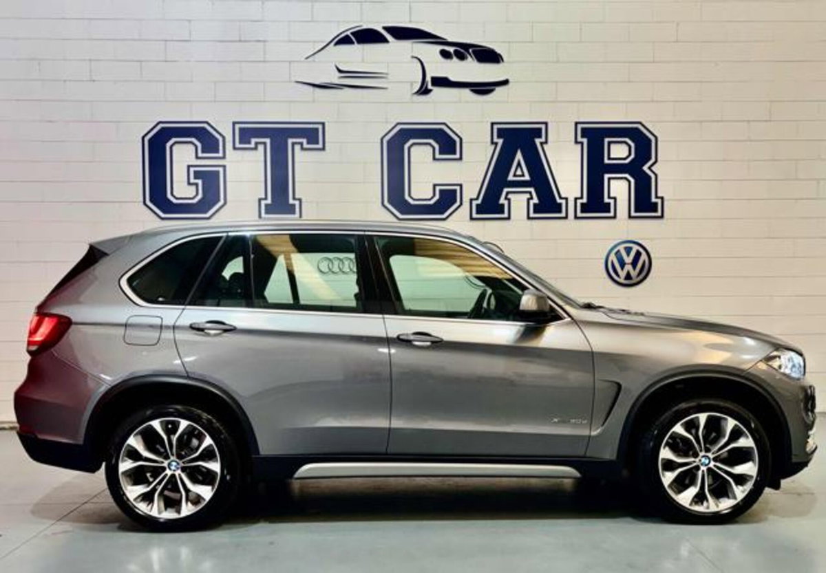 BMW X5 xDrive30d 258CV Luxury (5)