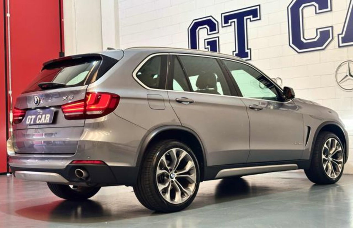 BMW X5 xDrive30d 258CV Luxury (8)