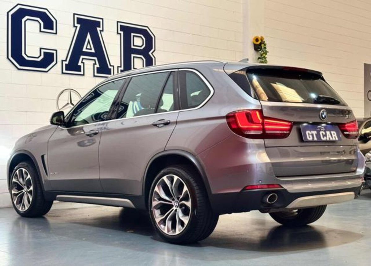 BMW X5 xDrive30d 258CV Luxury (9)