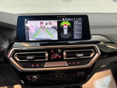 BMW X3 xDrive20d 48V (17)
