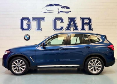 BMW X3 xDrive20d 48V (5)