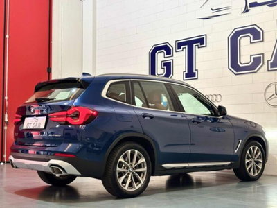 BMW X3 xDrive20d 48V (6)