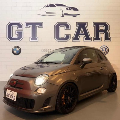 Abarth 595 Cabrio 595 C 1.4 Turbo T-Jet 160 CV Competizione usata