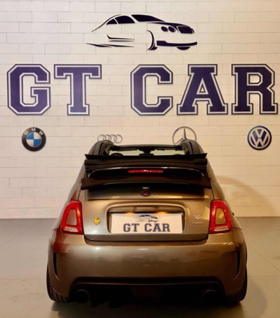 Abarth 595 Cabrio 595 C 1.4 Turbo T-Jet 160 CV Competizione (10)