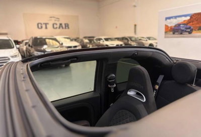 Abarth 595 Cabrio 595 C 1.4 Turbo T-Jet 160 CV Competizione (20)