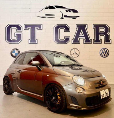 Abarth 595 Cabrio 595 C 1.4 Turbo T-Jet 160 CV Competizione (3)