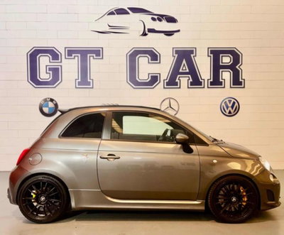 Abarth 595 Cabrio 595 C 1.4 Turbo T-Jet 160 CV Competizione (5)
