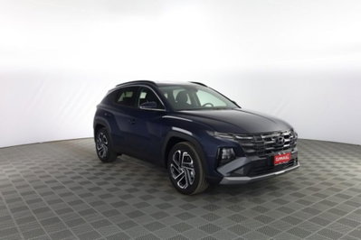 Hyundai Tucson 1.6 crdi 48V Exellence 2wd dct (2)