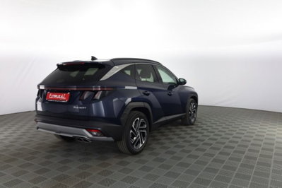 Hyundai Tucson 1.6 crdi 48V Exellence 2wd dct (4)