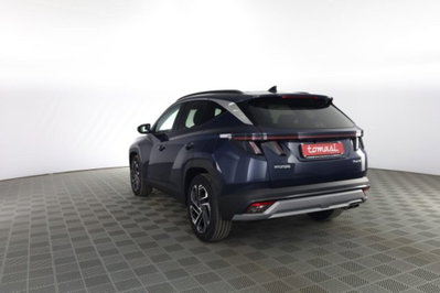 Hyundai Tucson 1.6 crdi 48V Exellence 2wd dct (6)
