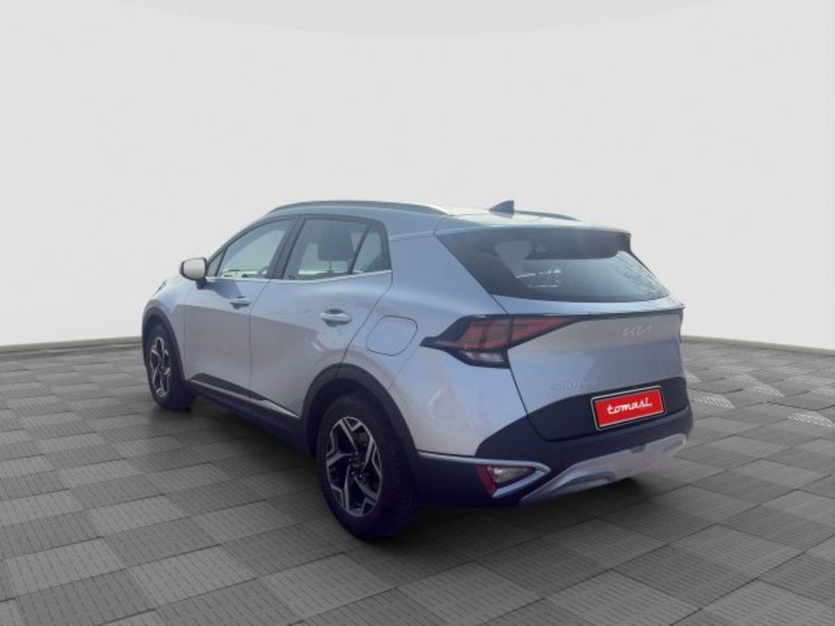 Kia Sportage 1.6 crdi mhev Business dct (3)