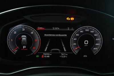 Audi A6 Avant 50 3.0 TDI quattro tiptronic usata