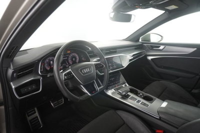 Audi A6 Avant 50 3.0 TDI quattro tiptronic (2)