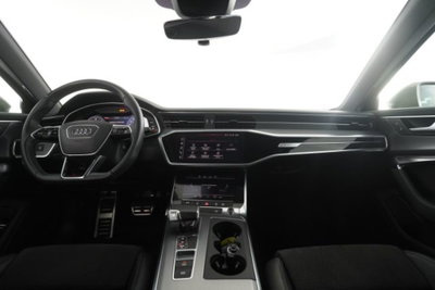 Audi A6 Avant 50 3.0 TDI quattro tiptronic (5)