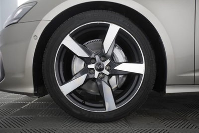 Audi A6 Avant 50 3.0 TDI quattro tiptronic (8)