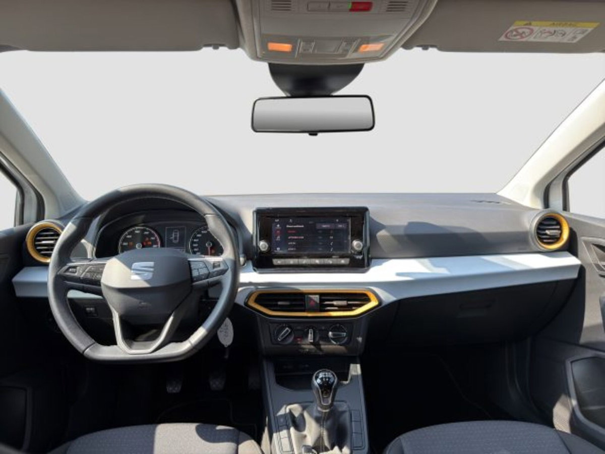 SEAT Ibiza 1.0 mpi Style 80cv (12)