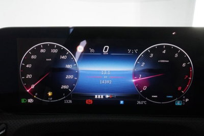 Mercedes-Benz Classe A 180 Progressive Advanced Plus auto (7)
